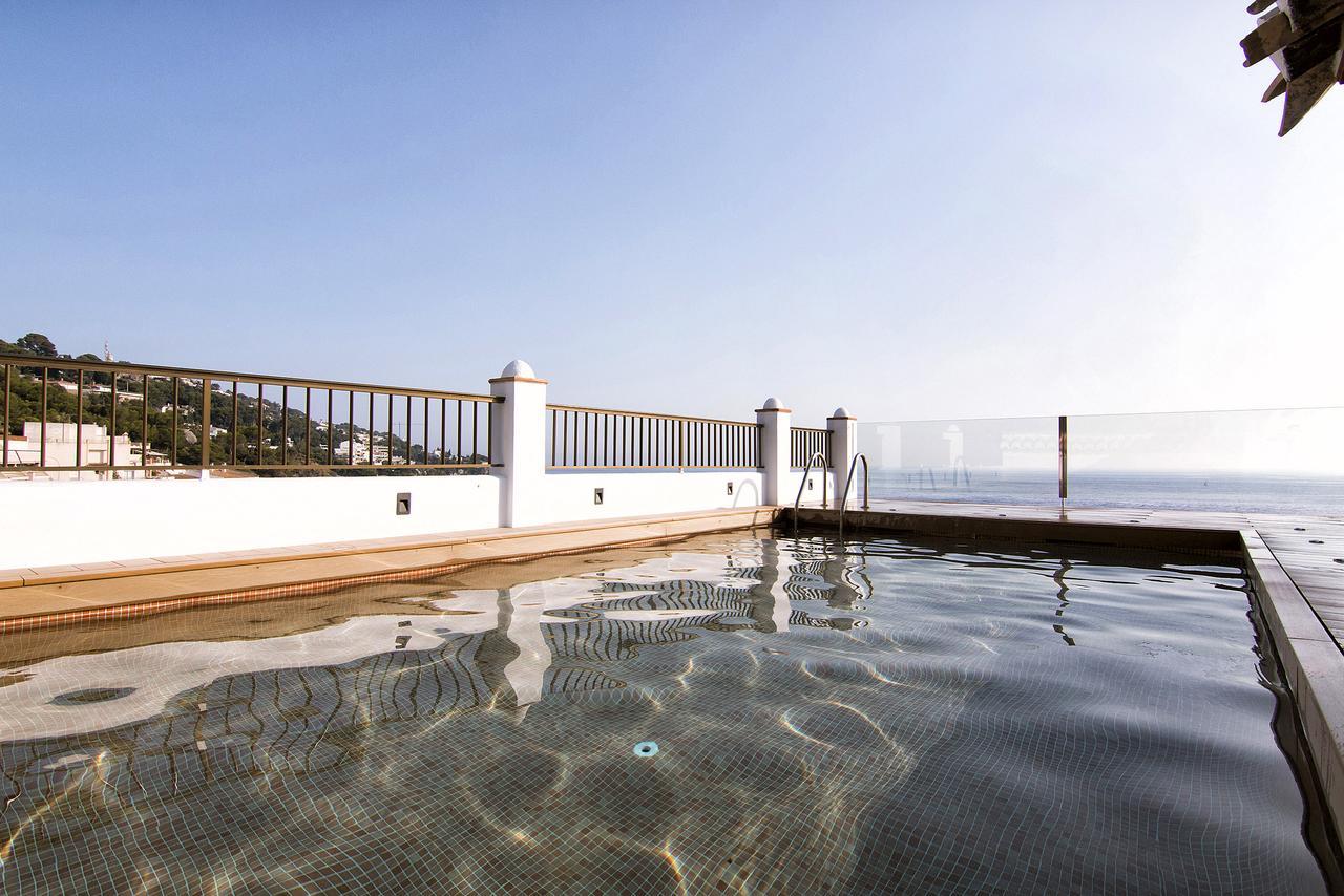 Chezmoihomes Duplex Penthouse With Swimming Pool Ла-Эррадура Экстерьер фото
