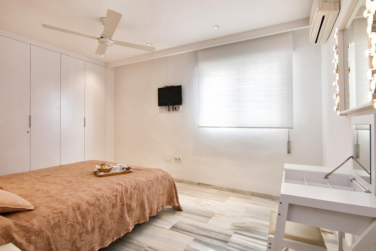 Chezmoihomes Duplex Penthouse With Swimming Pool Ла-Эррадура Экстерьер фото